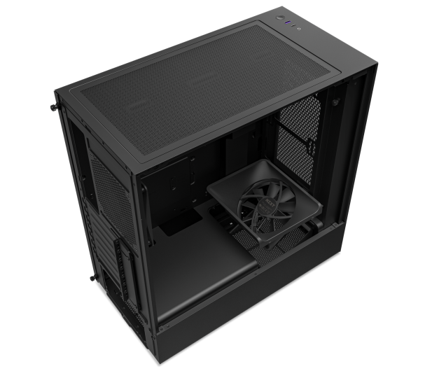 NZXT H5 Flow z oknem czarna CC-H51FB-01 - 1089258 - zdjęcie 5